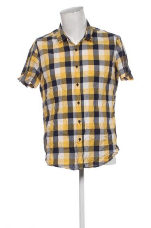 Herrenhemd Jean Pascale, Größe L, Farbe Mehrfarbig, Preis 15,00 €