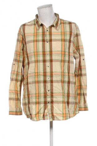 Ανδρικό πουκάμισο John Baner, Μέγεθος XXL, Χρώμα Πολύχρωμο, Τιμή 7,99 €