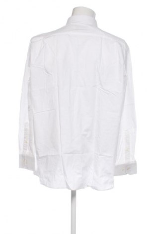 Herrenhemd Kigili, Größe 4XL, Farbe Weiß, Preis 23,53 €