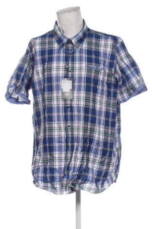 Herrenhemd Kigili, Größe 4XL, Farbe Mehrfarbig, Preis 23,53 €