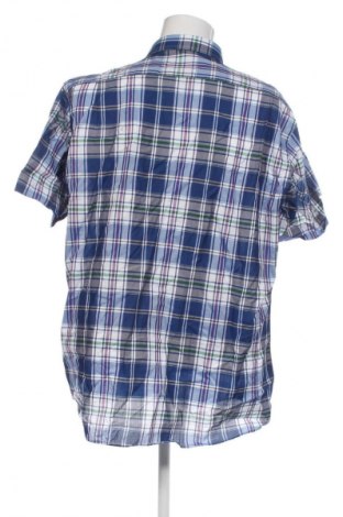 Herrenhemd Kigili, Größe 4XL, Farbe Mehrfarbig, Preis 23,53 €