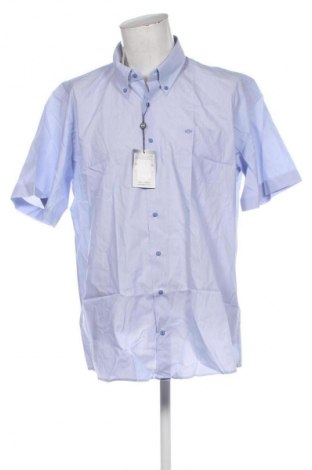 Herrenhemd Kigili, Größe 3XL, Farbe Mehrfarbig, Preis 23,53 €