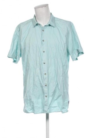 Męska koszula Koton, Rozmiar XXL, Kolor Zielony, Cena 78,16 zł