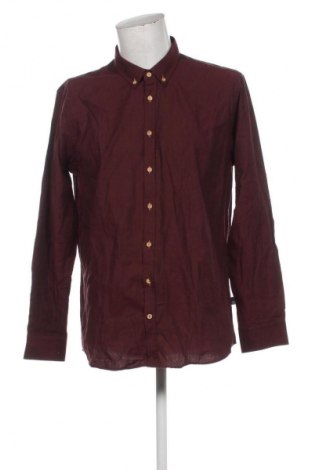 Herrenhemd Kronstadt, Größe XXL, Farbe Rot, Preis € 51,99