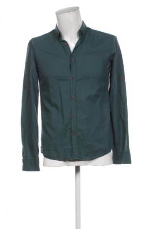 Cămașă de bărbați LC Waikiki, Mărime S, Culoare Verde, Preț 76,32 Lei