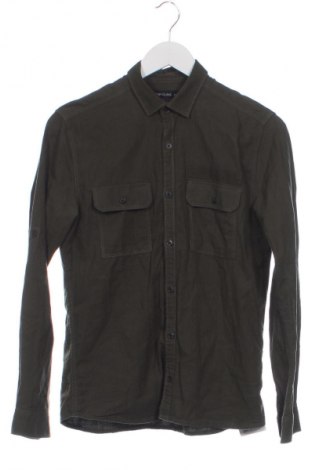 Cămașă de bărbați LC Waikiki, Mărime XS, Culoare Verde, Preț 76,32 Lei