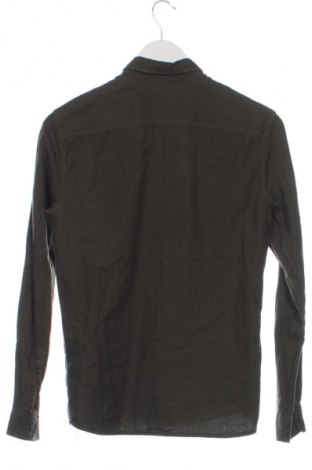 Cămașă de bărbați LC Waikiki, Mărime XS, Culoare Verde, Preț 76,32 Lei