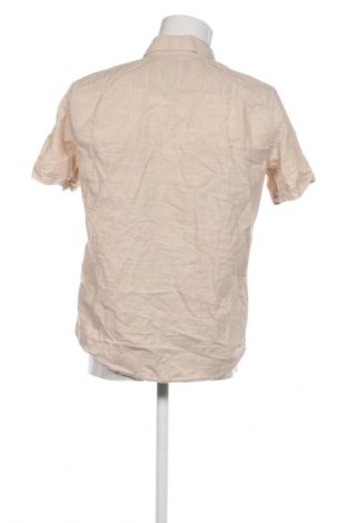 Herrenhemd LC Waikiki, Größe M, Farbe Beige, Preis 11,99 €