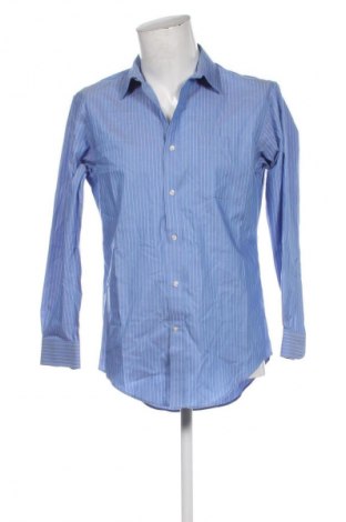 Herrenhemd Lands' End, Größe M, Farbe Mehrfarbig, Preis 8,99 €