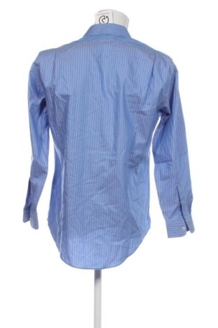 Herrenhemd Lands' End, Größe M, Farbe Mehrfarbig, Preis 8,99 €