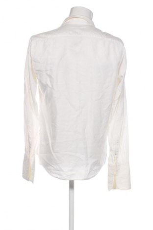 Ανδρικό πουκάμισο Lavard, Μέγεθος L, Χρώμα Εκρού, Τιμή 28,04 €