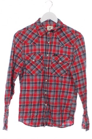 Herrenhemd Lee, Größe S, Farbe Mehrfarbig, Preis 20,99 €