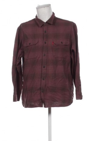 Cămașă de bărbați Levi's, Mărime XL, Culoare Multicolor, Preț 144,74 Lei