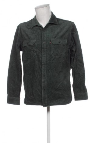 Pánska košeľa  Levi's, Veľkosť L, Farba Zelená, Cena  19,95 €