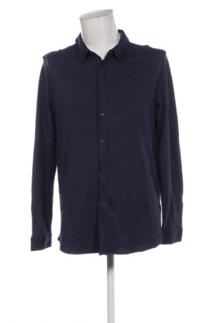 Herrenhemd Livergy, Größe XL, Farbe Blau, Preis 21,48 €
