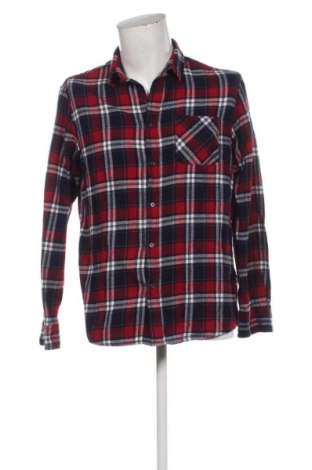 Ανδρικό πουκάμισο Livergy, Μέγεθος L, Χρώμα Πολύχρωμο, Τιμή 15,00 €