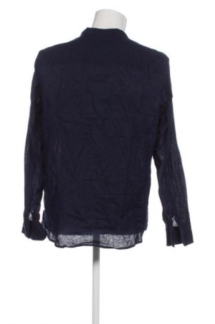 Ανδρικό πουκάμισο Livergy, Μέγεθος L, Χρώμα Μπλέ, Τιμή 15,00 €