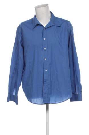 Herrenhemd Louis, Größe XXL, Farbe Blau, Preis € 42,53