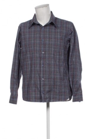 Мъжка риза Lusi, Размер L, Цвят Многоцветен, Цена 12,99 лв.