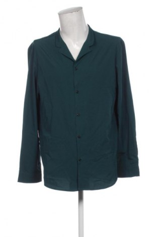 Herrenhemd Manfinity, Größe XL, Farbe Grün, Preis 16,99 €