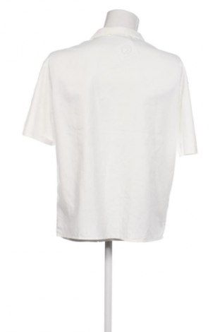 Cămașă de bărbați Manfinity, Mărime M, Culoare Alb, Preț 89,47 Lei