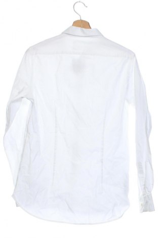 Мъжка риза Mango, Размер S, Цвят Бял, Цена 55,16 лв.