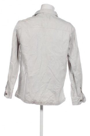 Мъжка риза Mango, Размер L, Цвят Сив, Цена 34,00 лв.