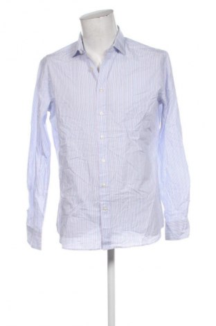 Мъжка риза Mango, Размер L, Цвят Многоцветен, Цена 17,99 лв.