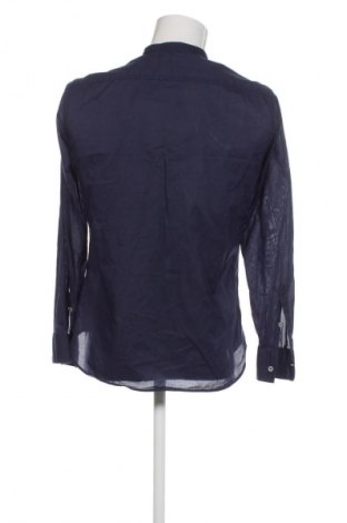 Herrenhemd Mango, Größe M, Farbe Blau, Preis € 17,39