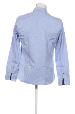 Herrenhemd Marc O'Polo, Größe M, Farbe Blau, Preis € 34,78