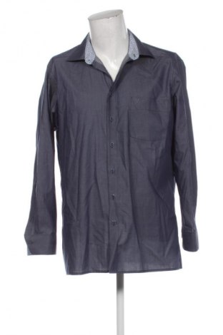 Herrenhemd Marvelis, Größe XL, Farbe Blau, Preis € 12,99