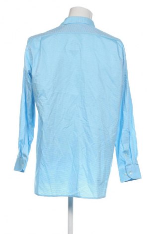 Herrenhemd Marvelis, Größe S, Farbe Blau, Preis 10,99 €