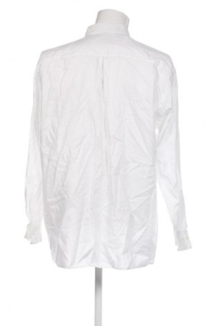 Ανδρικό πουκάμισο Marvelis, Μέγεθος XL, Χρώμα Λευκό, Τιμή 17,39 €