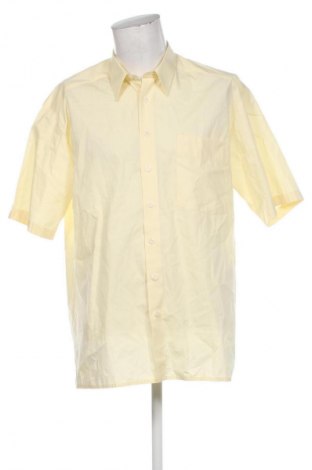 Ανδρικό πουκάμισο Marvelis, Μέγεθος XL, Χρώμα Κίτρινο, Τιμή 17,36 €