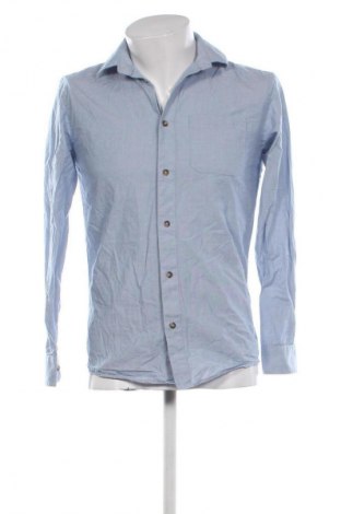 Herrenhemd Minimum, Größe S, Farbe Blau, Preis 21,99 €