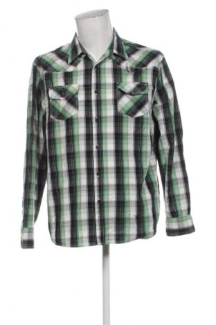 Herrenhemd Mister Lady, Größe L, Farbe Mehrfarbig, Preis € 8,99