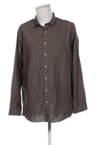 Herrenhemd Morgan, Größe XXL, Farbe Braun, Preis € 11,99