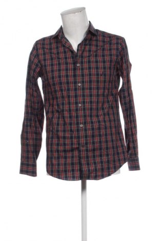 Herrenhemd Nautica, Größe S, Farbe Mehrfarbig, Preis 28,00 €