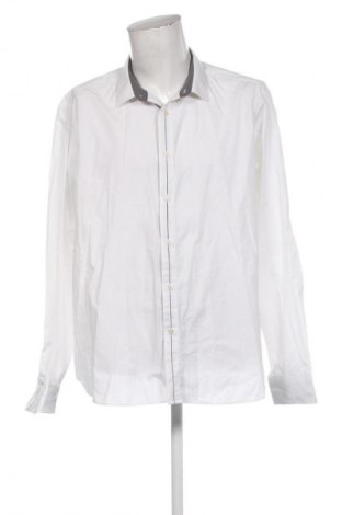 Cămașă de bărbați Next, Mărime XXL, Culoare Alb, Preț 89,00 Lei
