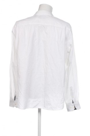 Cămașă de bărbați Next, Mărime XXL, Culoare Alb, Preț 89,00 Lei