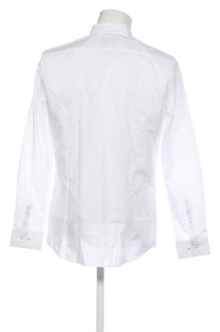 Herrenhemd Nobel League, Größe L, Farbe Weiß, Preis € 14,99