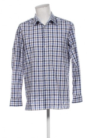 Ανδρικό πουκάμισο Nobel League, Μέγεθος L, Χρώμα Πολύχρωμο, Τιμή 9,99 €