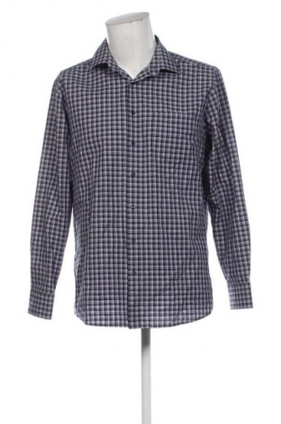 Ανδρικό πουκάμισο Nobel League, Μέγεθος L, Χρώμα Πολύχρωμο, Τιμή 15,00 €