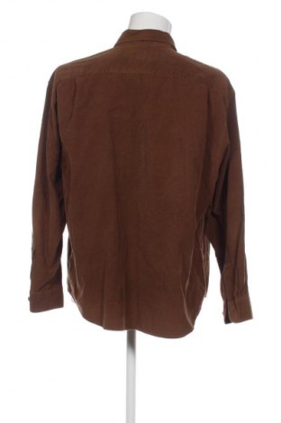 Cămașă de bărbați Norfolk, Mărime XXL, Culoare Maro, Preț 76,00 Lei