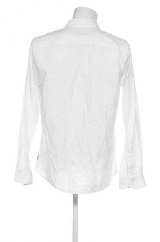 Herrenhemd ONLY, Größe M, Farbe Weiß, Preis € 17,30