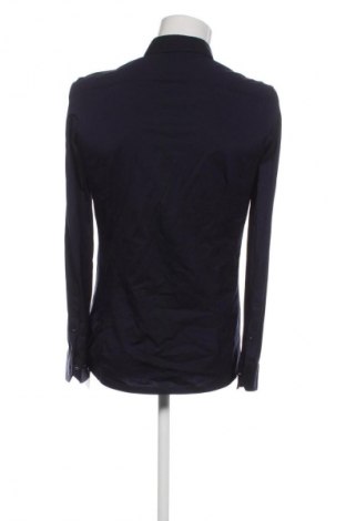 Мъжка риза Olymp, Размер M, Цвят Син, Цена 55,99 лв.