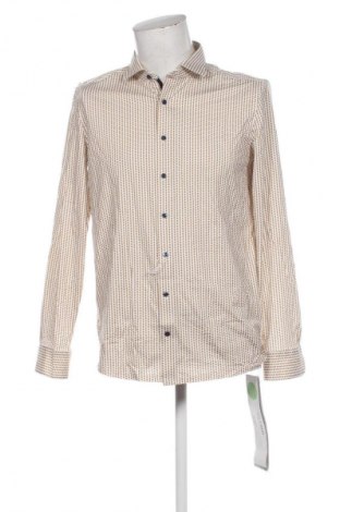 Мъжка риза Olymp, Размер L, Цвят Многоцветен, Цена 104,99 лв.