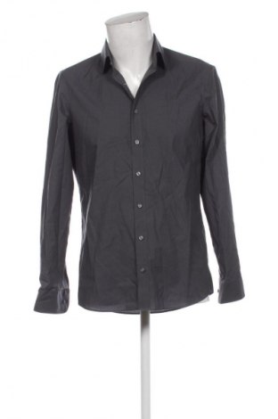 Męska koszula Olymp, Rozmiar M, Kolor Szary, Cena 84,99 zł