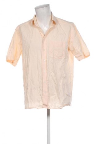 Мъжка риза Olymp, Размер L, Цвят Оранжев, Цена 48,88 лв.