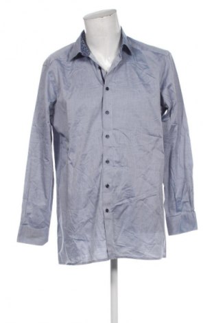 Herrenhemd Olymp, Größe XL, Farbe Blau, Preis € 23,99